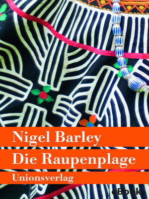 cover image of Die Raupenplage